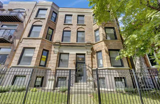 3738 N Wilton Avenue - 3738 North Wilton Avenue, Chicago, IL 60613