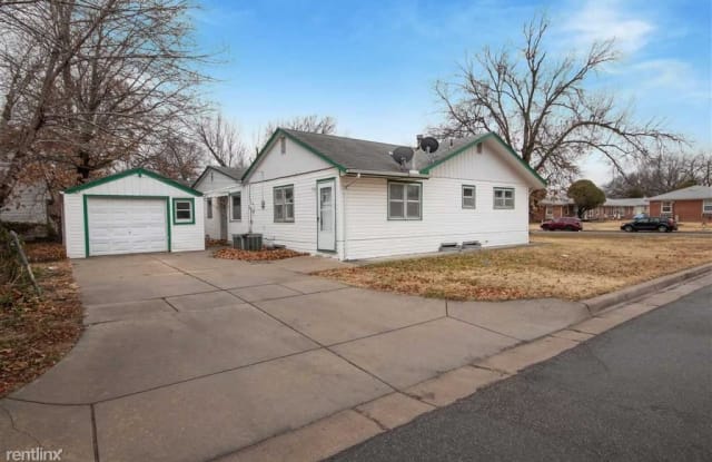 1702 S Edgemoor St - 1702 South Edgemoor Street, Wichita, KS 67218