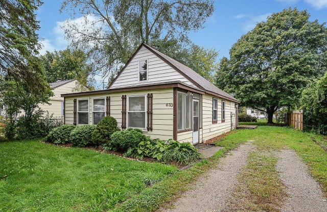 633 Bagley Avenue - 633 Bagley Avenue, Washtenaw County, MI 48198