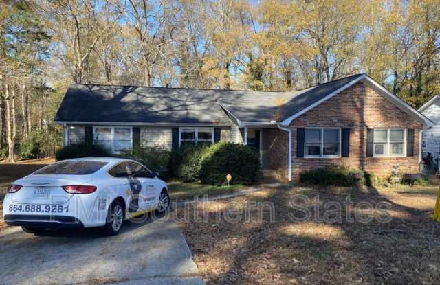 209 Jonesville Rd - 209 Jonesville Road, Simpsonville, SC 29681