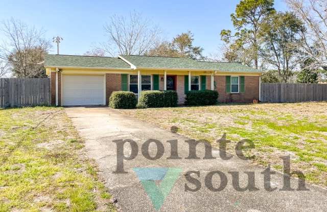 5527 Sunburst Ln - 5527 Sunburst Lane, Escambia County, AL 32507