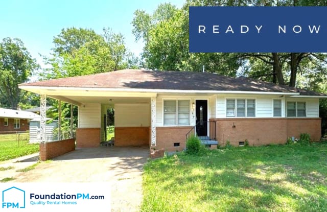 3960 Hermitage Drive - 3960 Hermitage Drive, Memphis, TN 38116