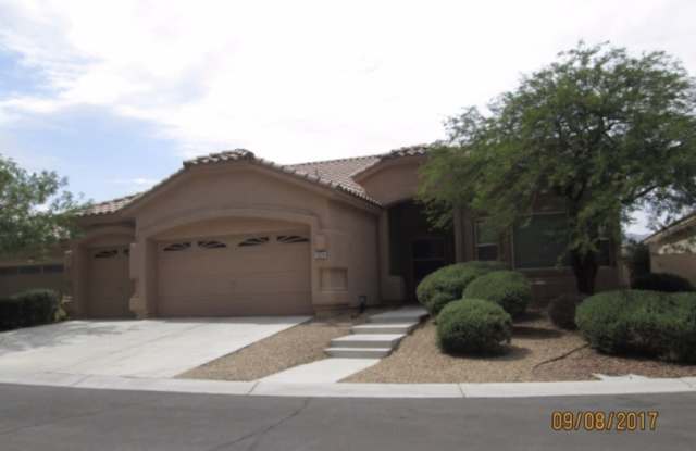 SUMMERLIN JEWEL! 4BD/2BA SINGLE STORY!