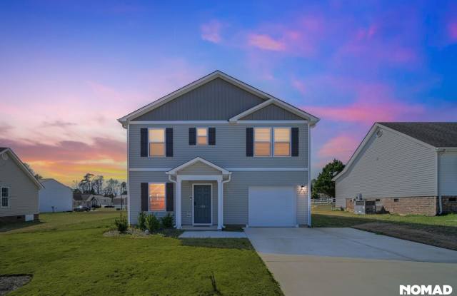 4 Bedroom 2.5 Bath Home in Rocky Mount