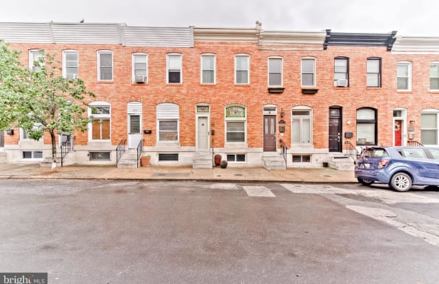 707 S DECKER AVENUE - 707 South Decker Avenue, Baltimore, MD 21224