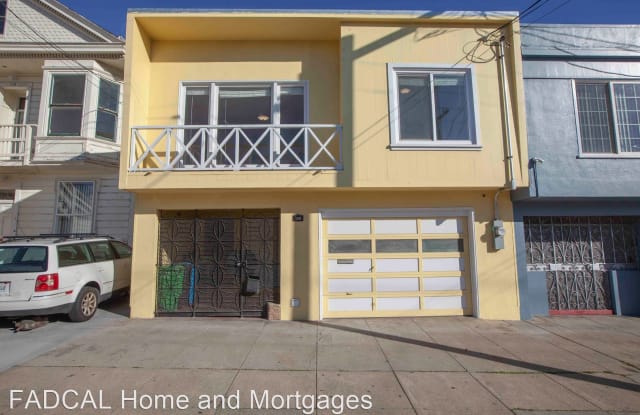 125 Schwerin St - 125 Schwerin Street, San Francisco, CA 94134