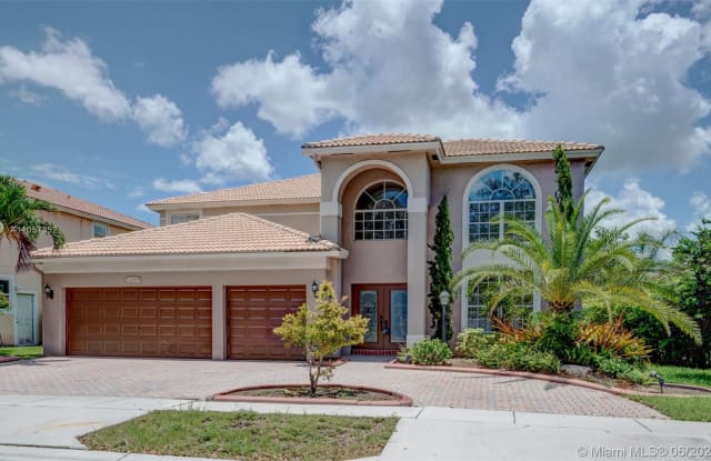 12669 NW 18th Manor - 12669 Northwest 18th Manor, Pembroke Pines, FL 33028