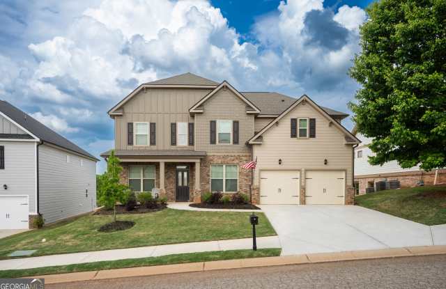 1221 Hawthorne Circle - 1221 Hawthorne Circle, Morgan County, GA 30650