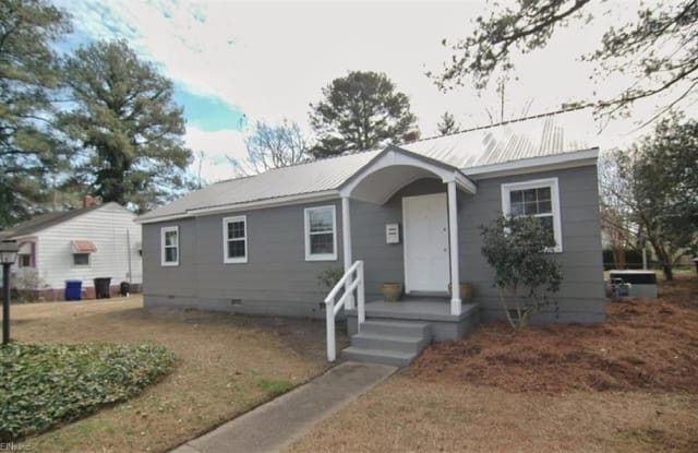 211 Ashburn Road - 211 Ashburn Road, Portsmouth, VA 23702