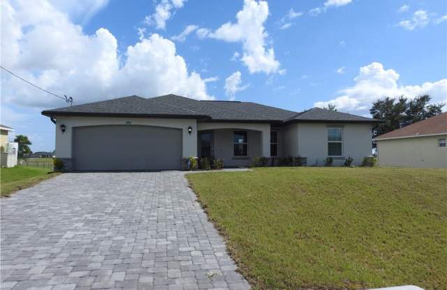 4406 NW 32nd TER - 4406 Northwest 32nd Terrace, Cape Coral, FL 33993