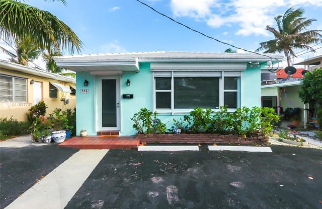 326 Walnut - 326 Walnut Street, Hollywood, FL 33019