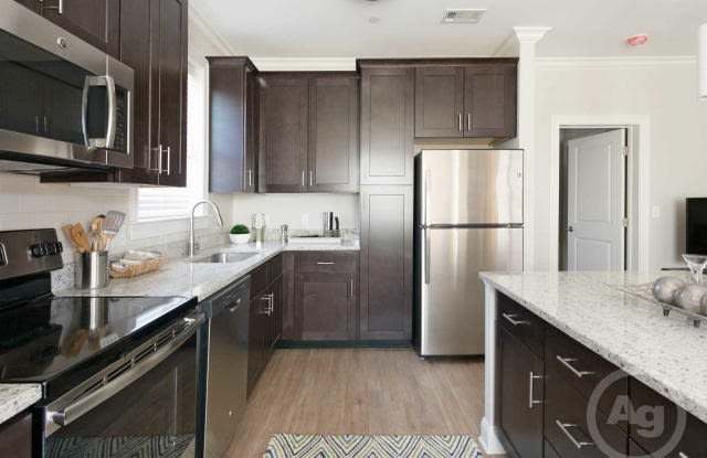 Residences at Steele Road