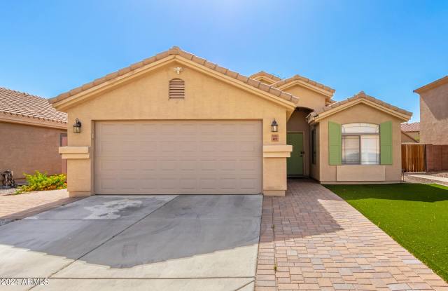 4410 N 124TH Avenue - 4410 North 124th Avenue, Litchfield Park, AZ 85392