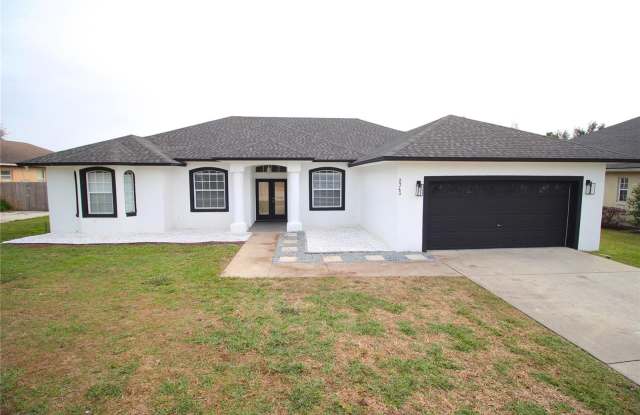 2343 CHESTERFIELD CIRCLE - 2343 Chesterfield Circle, Polk County, FL 33813