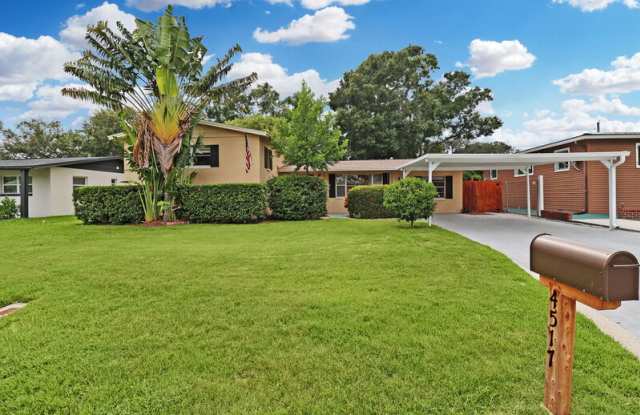 4517 South Hesperides Street