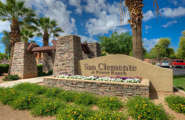 San Clemente at Power Ranch