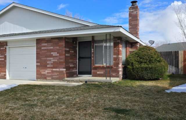 Cozy Brick Address - 3255 Imperial Way, Carson City, NV 89706