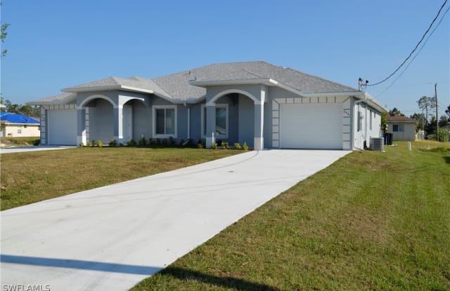 2431 Ted Avenue S - 2431 Ted Avenue South, Lehigh Acres, FL 33973