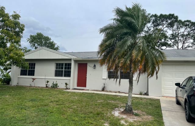 1657 SE Floresta Drive - 1657 Southeast Floresta Drive, Port St. Lucie, FL 34983