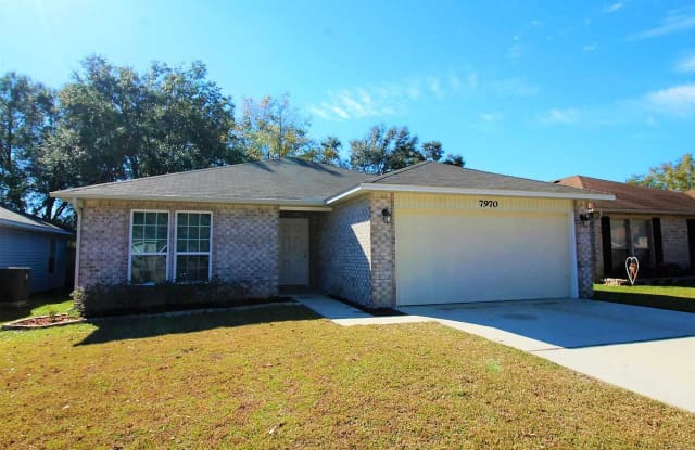 7970 NALO CREEK LOOP - 7970 Nalo Creek Loop, Ensley, FL 32514