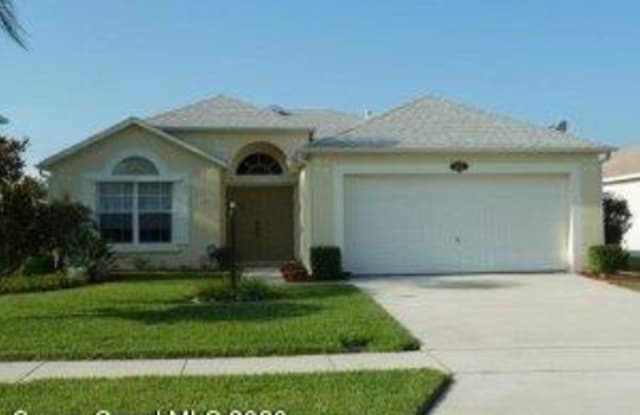 3863 La Flor Drive - 3863 La Flor Drive, Rockledge, FL 32955