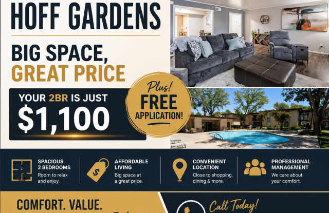 Hoff Garden Apartments