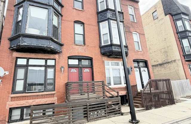 113 South Paulina St.