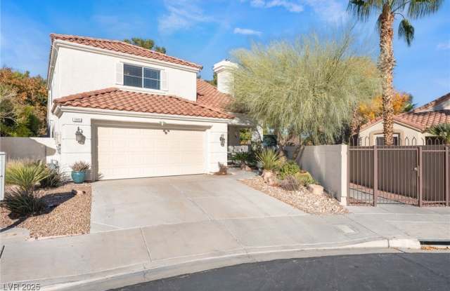 1305 Chaparral Summit Drive