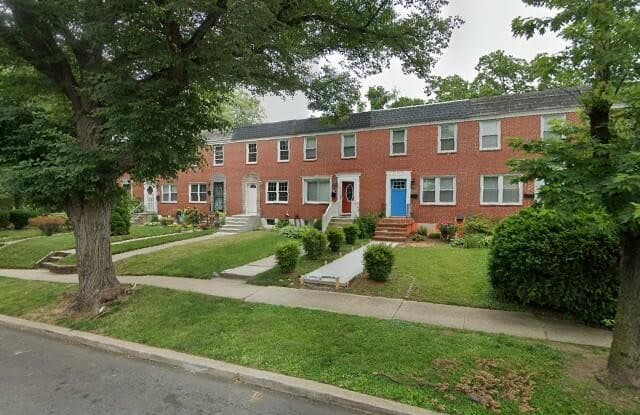 709 Yale Avenue - 709 Yale Avenue, Baltimore, MD 21229