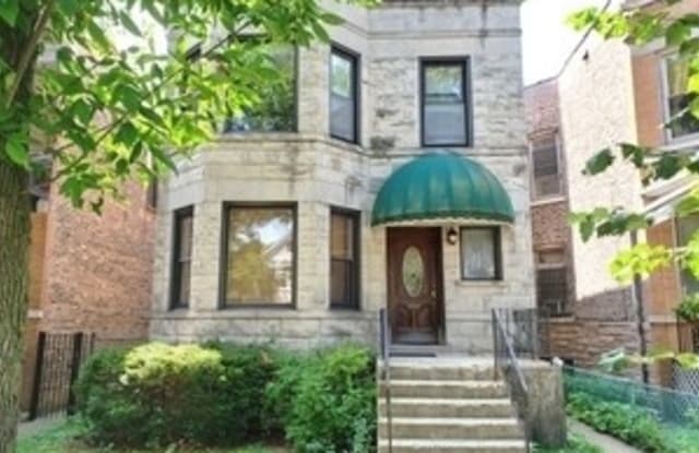 2516 North TALMAN Avenue - 2516 North Talman Avenue, Chicago, IL 60647