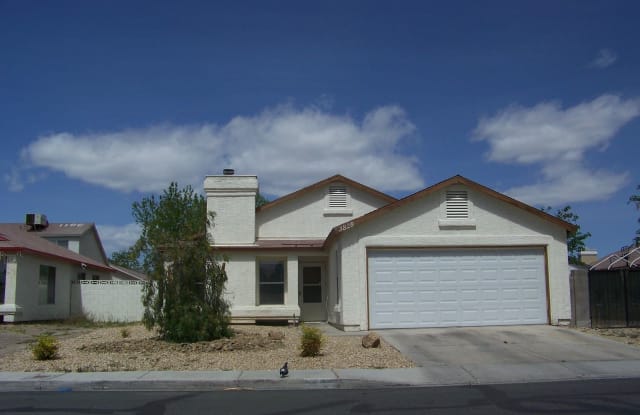 3828 SOUTHERN LIGHT DRIVE - 3828 Southern Light Dr, Sunrise Manor, NV 89115