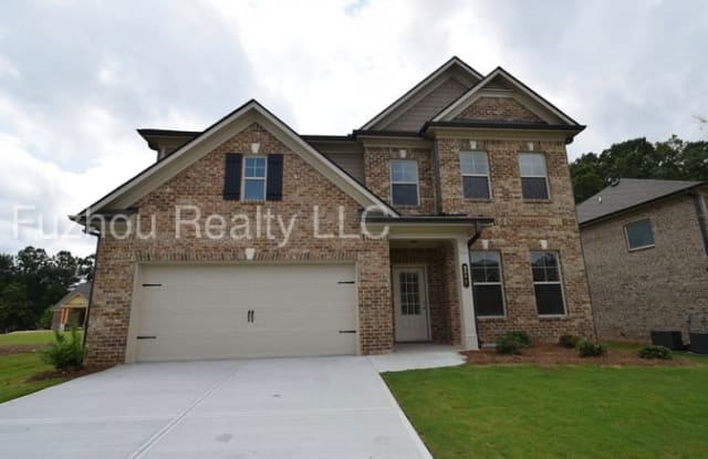 3078 Ivy Mill Drive - 3078 Ivy Mill Drive, Gwinnett County, GA 30519