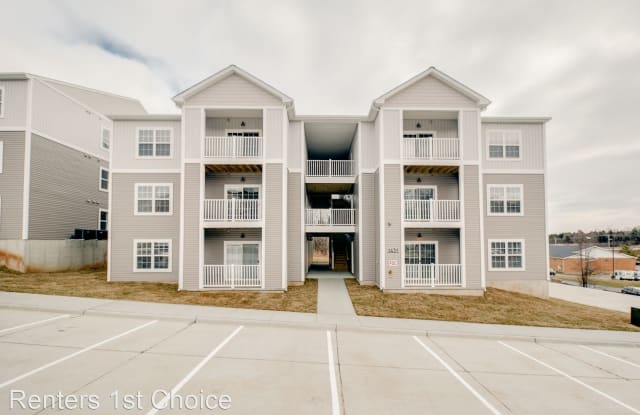 1443 Park West Ct Unit #101 - 1443 Park West Court, Jefferson County, MO 63052