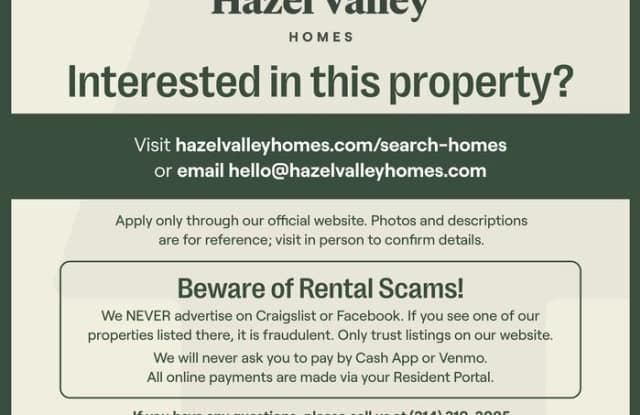 6520 Morgan Ford Road