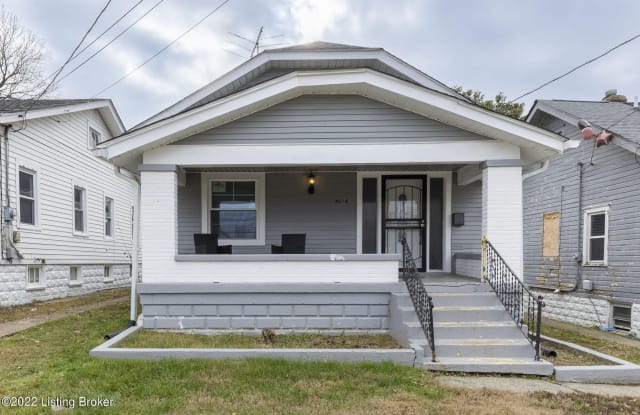 4216 Virginia Ave - 4216 Virginia Avenue, Louisville, KY 40211