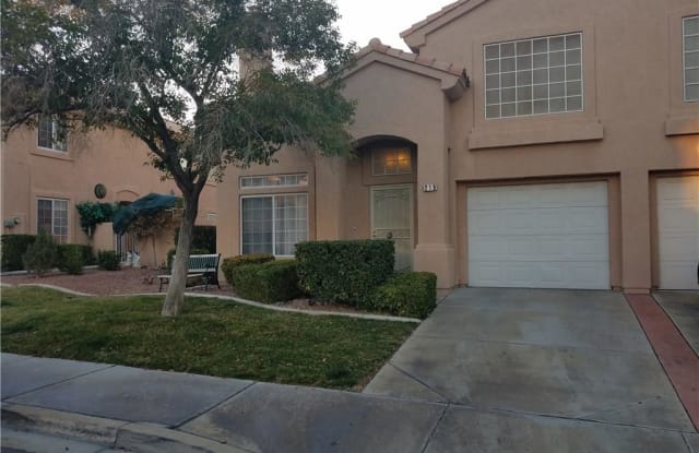 219 BOOTHBAY Street - 219 Boothbay Street, Henderson, NV 89074