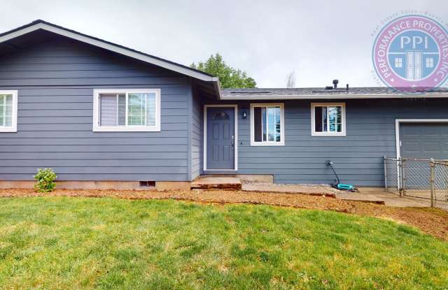 Desirable Sandy Neighborhood / Beautiful Single Level Ranch / Open Floor-Plan, Central Air