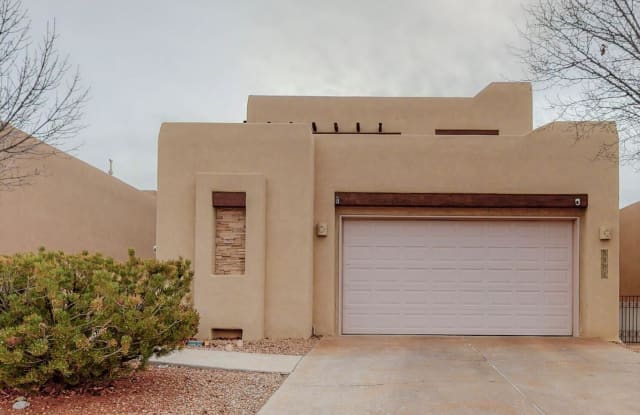 8904 Desert Fox Way NE - 8904 Desert Fox Way Northeast, Albuquerque, NM 87122