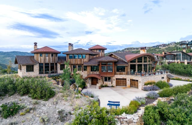 2367 E Canyon Gate Road - 2367 East Canyon Gate Road, Silver Summit, UT 84098