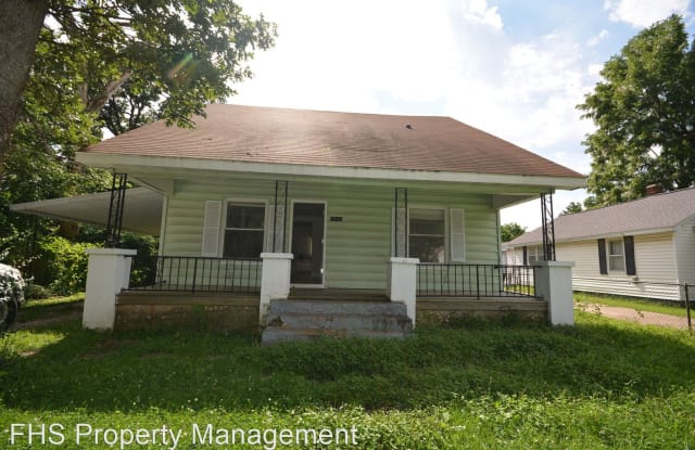 1413 N LaFontaine Avenue - 1413 N Lafontaine Ave, Springfield, MO 65802