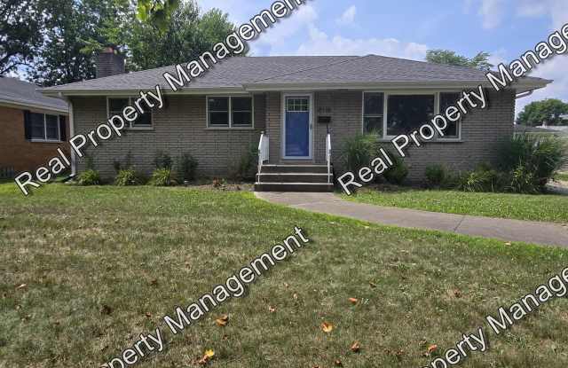 Three Bedroom Ranch