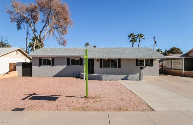 2123 S LOS FELIZ Drive - 2123 South Los Feliz Drive, Tempe, AZ 85282