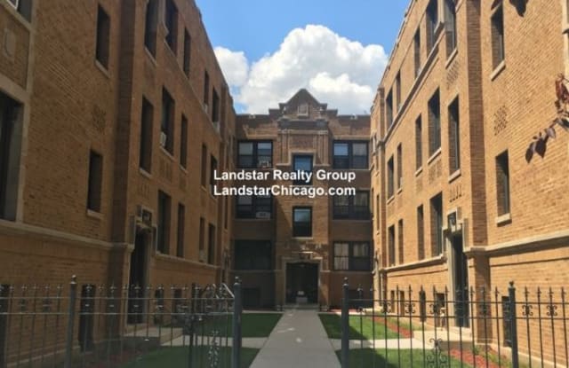 6514 N Glenwood Ave 3w - 6514 North Glenwood Avenue, Chicago, IL 60626