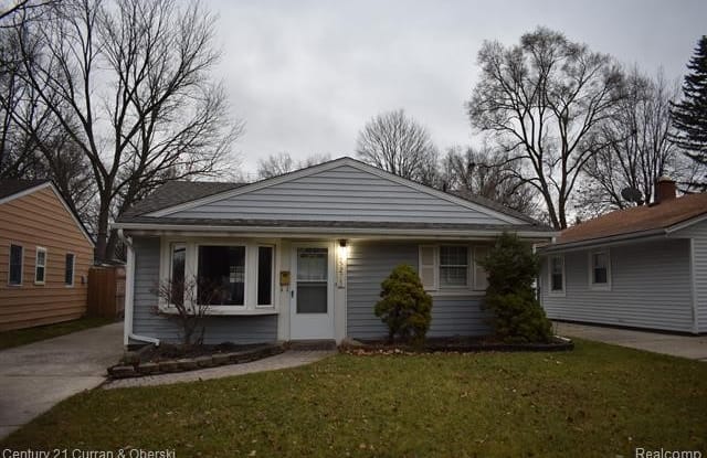 25275 STANFORD Street - 25275 Stanford Street, Dearborn Heights, MI 48125