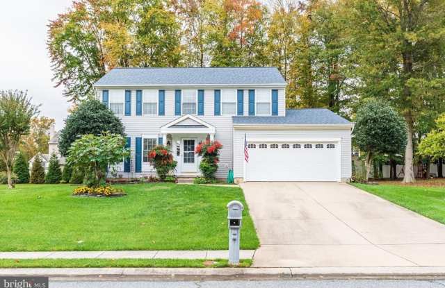 Beautiful 4 Bedroom, 3.5 Bathroom Single Family Home in Aberdeen, MD!
