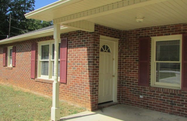 201 Ridge Avenue  Unit A - 201 Ridge Ave, Cherryville, NC 28021