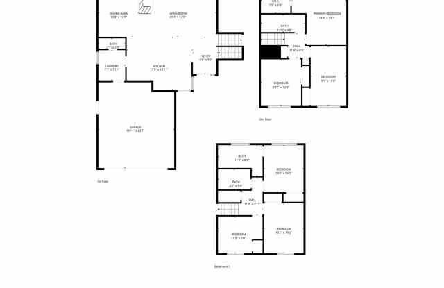 Exceptional 6-Bedroom Residence Near ASU with Garage  Modern Conveniences