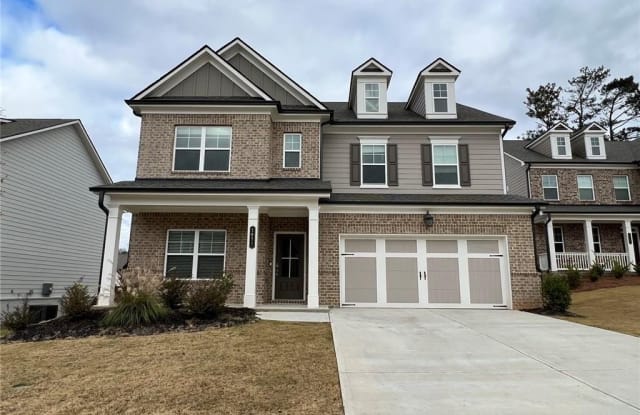 1633 Dover Creek Lane - 1633 Dover Creek Lane, Gwinnett County, GA 30017