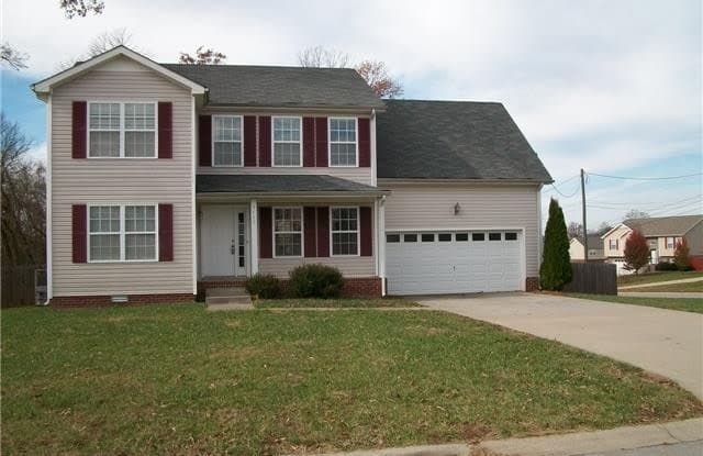 3400 Summerfield - 3400 Summerfield Dr, Clarksville, TN 37042