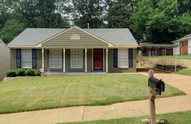 2304 Delray Ave (Frayser) - 2304 Delray Avenue, Memphis, TN 38127